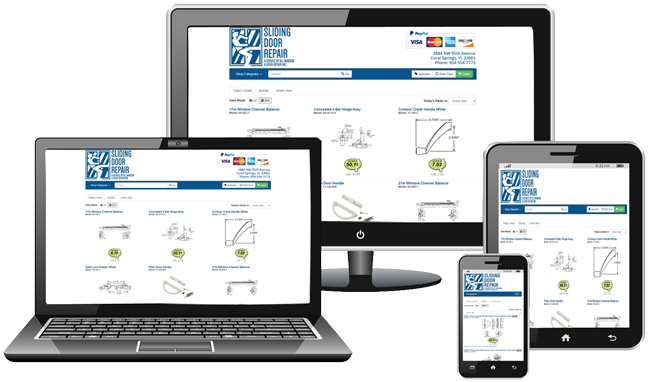 responsive web design site